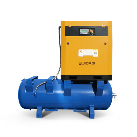 Винтовой компрессор Berg ВК-22-500 10 (IP55)