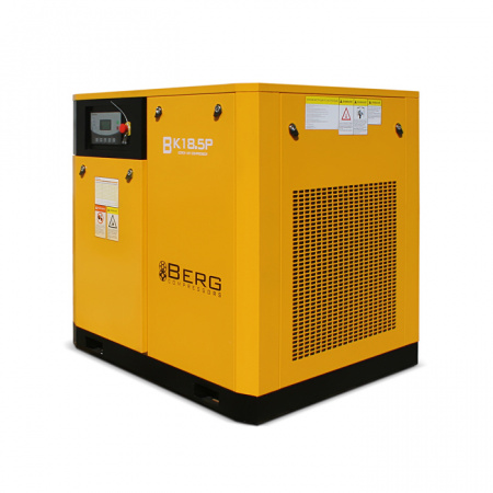 Винтовой компрессор Berg ВК-18.5Р 16 (IP55)