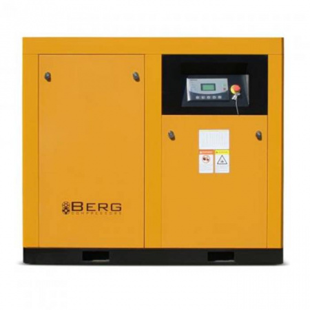 Винтовой компрессор Berg ВК-30 16 (IP55)