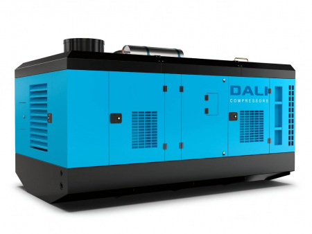 Винтовой компрессор Dali DLCY-33/35B-U