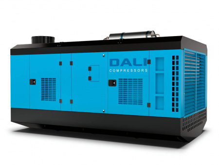 Винтовой компрессор Dali DLCY-33/35B-U