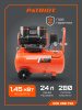 Поршневой компрессор PATRIOT KDS 280 F24