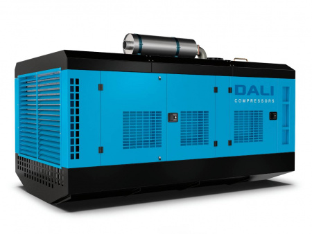 Винтовой компрессор Dali DLCY-33/35B-U