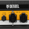 Бензиновый генератор DENZEL PS 28