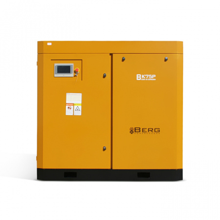 Винтовой компрессор Berg ВК-75Р-Е 12 (IP55)